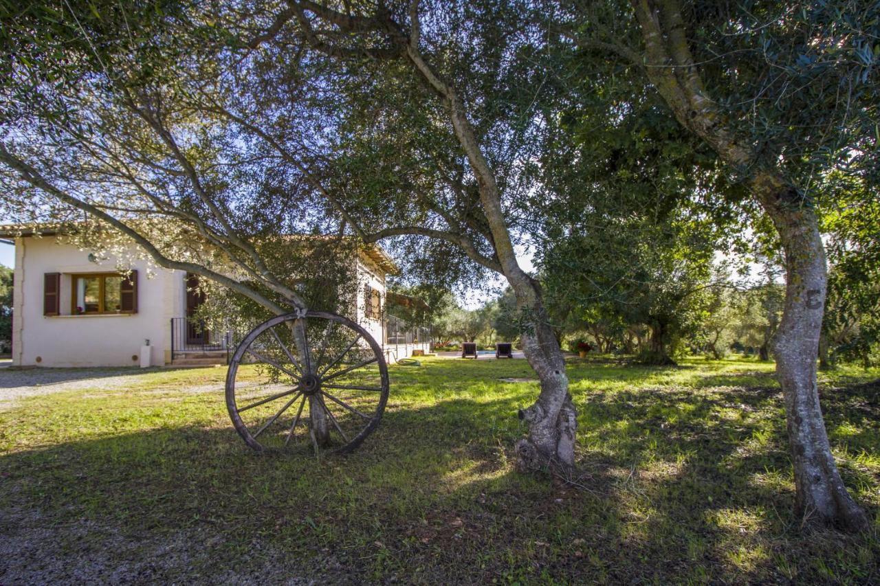 Finca Katia Capdepera  Eksteriør billede